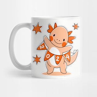 dragon 4 Mug